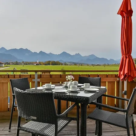 Апартаменты Landhaus Am See