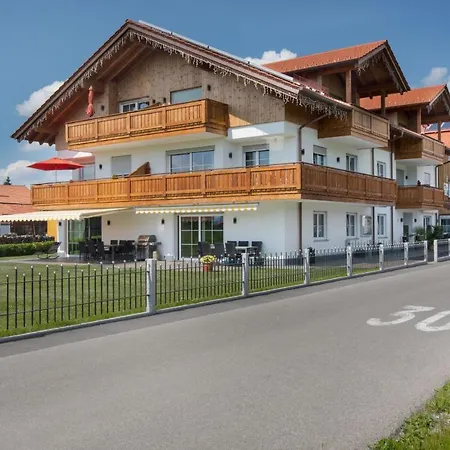 Landhaus Am See Апартаменты Швангау