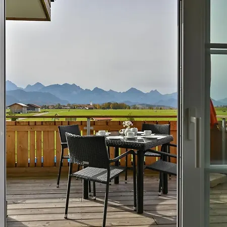 Am Lh 1 Apartment Schwangau